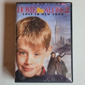 Home Alone 2 DVD